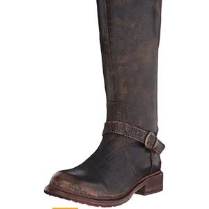 Bed Stu, Luxe Black, size 7 boots, excellent condition.